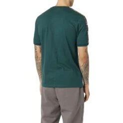 FILA - Men's Oliver T-Shirt (F21MH015 301) -TrekWear Sales Shop FILA Men s Oliver Tee F21MH015 301 2