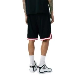 FILA - Men's Ovi Shorts (LM23C618 001) 5 FILA - Men's Ovi Shorts (LM23C618 001) -TrekWear Sales Shop FILA Men s Ovi Short LM23C618 001