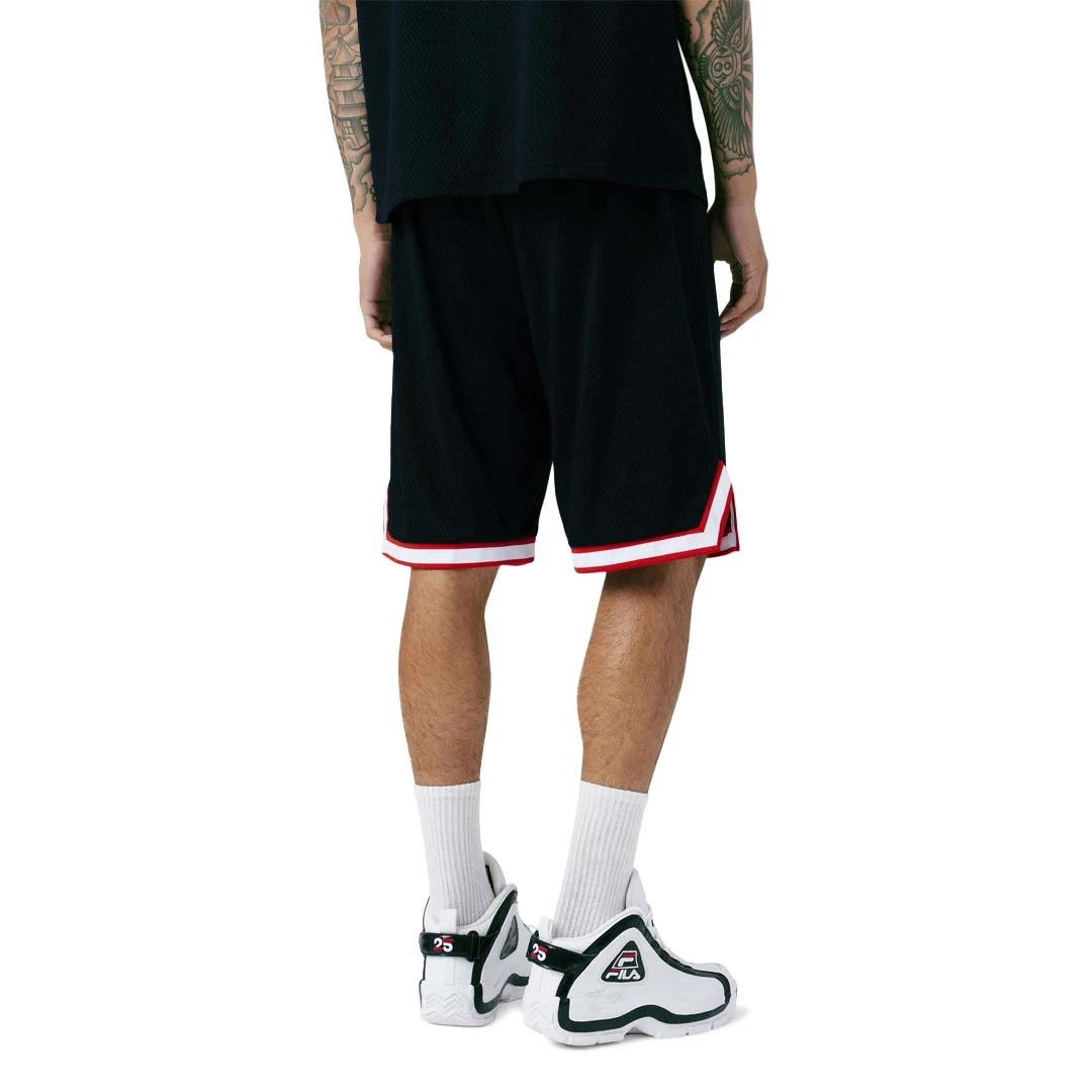 FILA - Men's Ovi Shorts (LM23C618 001) 3 FILA - Men's Ovi Shorts (LM23C618 001) - Image 3