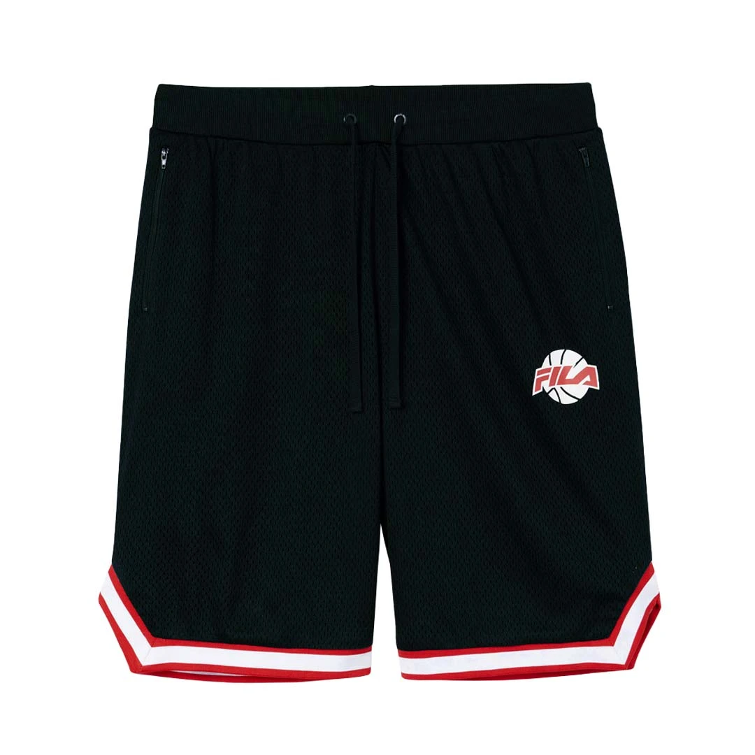 FILA - Men's Ovi Shorts (LM23C618 001) 1 FILA - Men's Ovi Shorts (LM23C618 001)