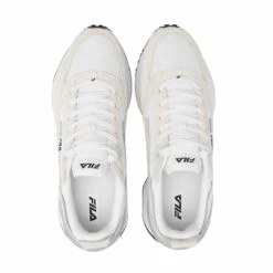 FILA - Men's Renno Generation Patched Shoes (1RM01968 101) -TrekWear Sales Shop FILA Men s Renno Generation Patched 1RM01968 101 4