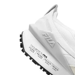 FILA - Men's Renno Generation Patched Shoes (1RM01968 101) -TrekWear Sales Shop FILA Men s Renno Generation Patched 1RM01968 101 6