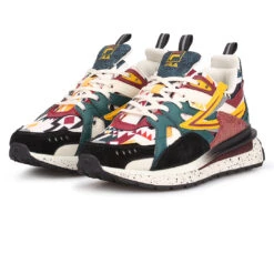 FILA - Men's Sandenal Shoes (1RM01690 124) -TrekWear Sales Shop FILA Men s Sandenal 1RM01690 124