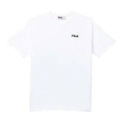 FILA - Men's Shoe Tower Graphic T-Shirt (LM11B454 100)