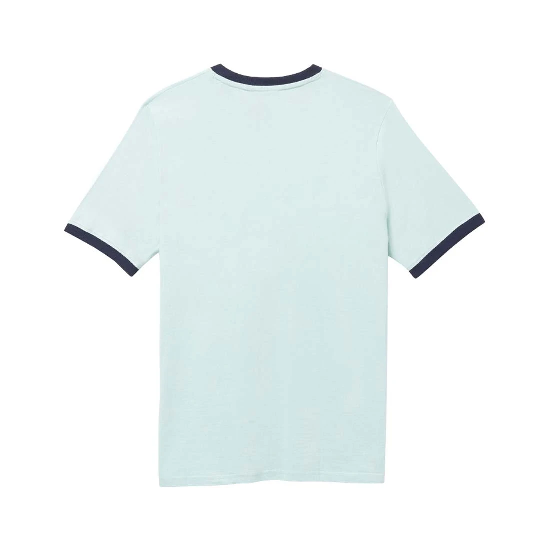 FILA - Men's Silver T-Shirt (LM118959 035) 2 FILA - Men's Silver T-Shirt (LM118959 035) - Image 2