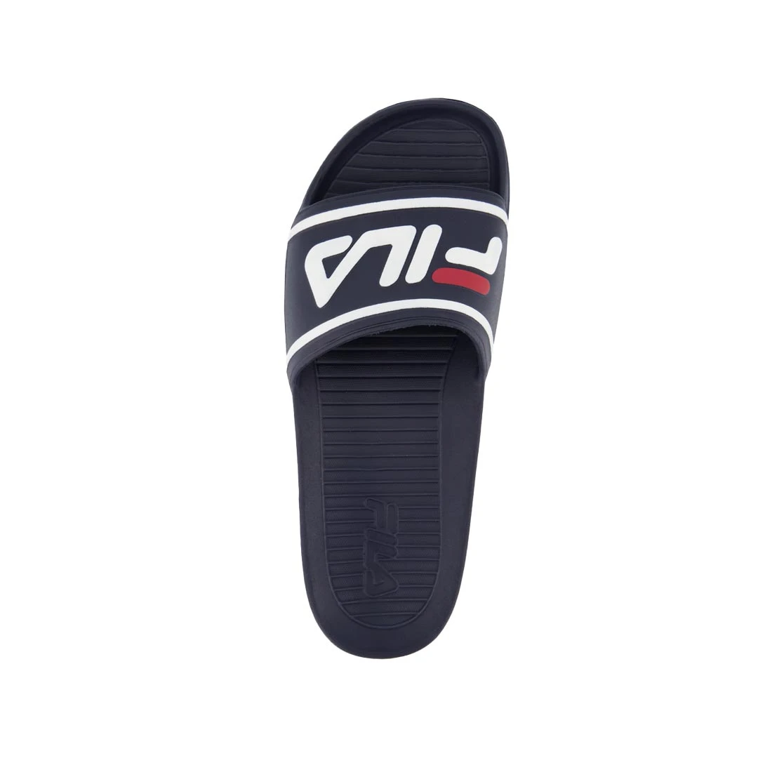 FILA - Men's Sleek Slides (1SM00075 422) 4 FILA - Men's Sleek Slides (1SM00075 422) - Image 4