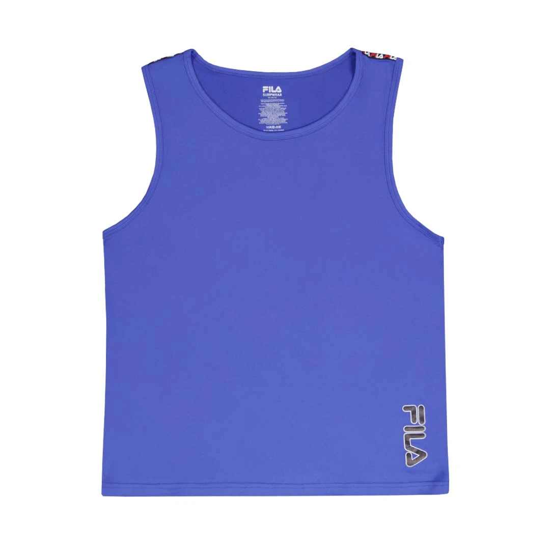 FILA - Men's Ultra Soft Tank Top (FM7722B 400) 1 FILA - Men's Ultra Soft Tank Top (FM7722B 400)