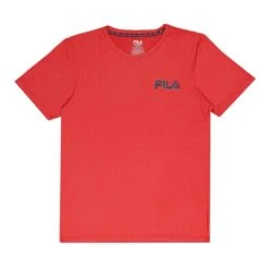 FILA - Men's Ultra Soft T-Shirt (FM7592B 600)