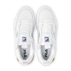FILA - Men's T-1 MID Saga Shoes (1FM01738 125) -TrekWear Sales Shop FILA Men s T 1 Mid Saga Shoes 1FM01738 125 04