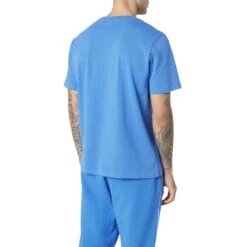 FILA - Men's Tenez T-Shirt (LM22B952 480) -TrekWear Sales Shop FILA Men s Tenez Tee LM22B952 480