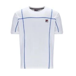FILA - Men's Terrinda Crew T-Shirt (S22MH008 100)