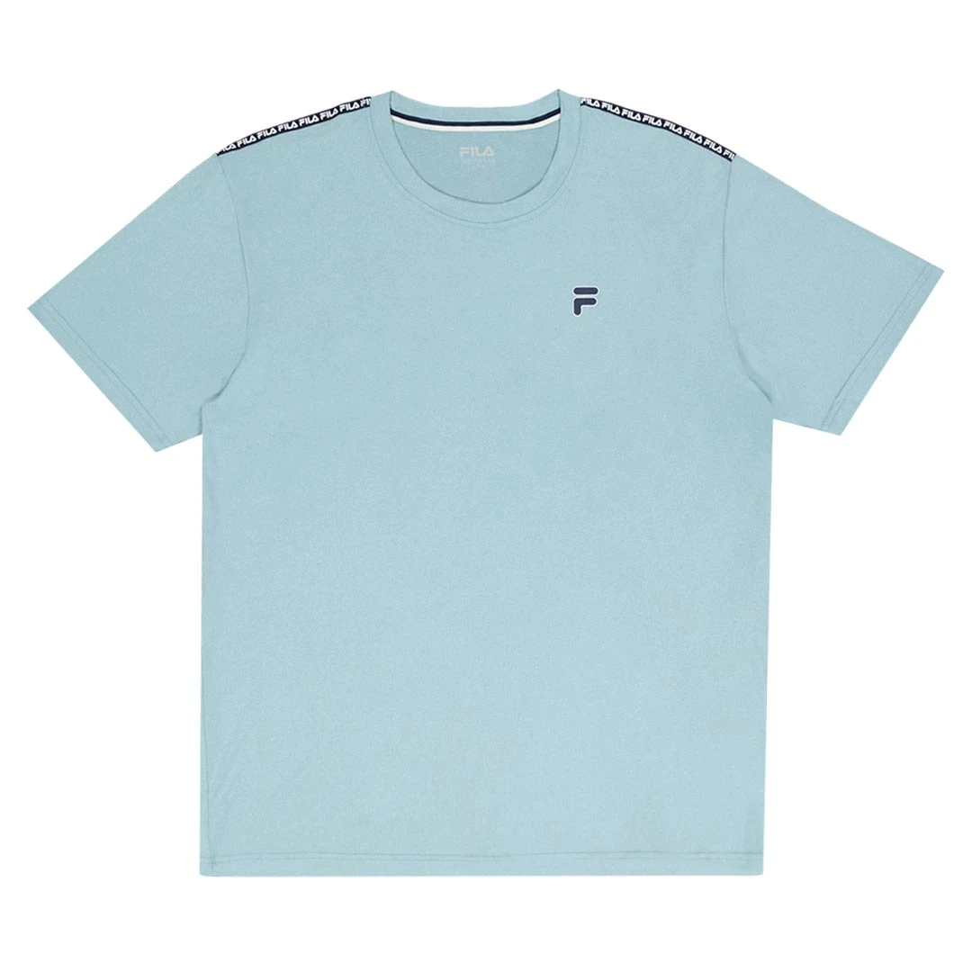 FILA - Men's Ultra Soft T-Shirt (FM7724 400) 1 FILA - Men's Ultra Soft T-Shirt (FM7724 400)