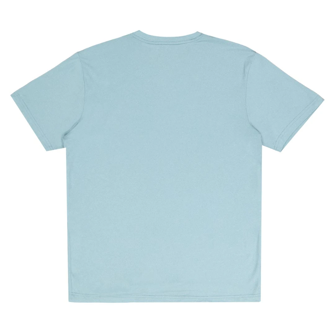 FILA - Men's Ultra Soft T-Shirt (FM7724 400) 2 FILA - Men's Ultra Soft T-Shirt (FM7724 400) - Image 2