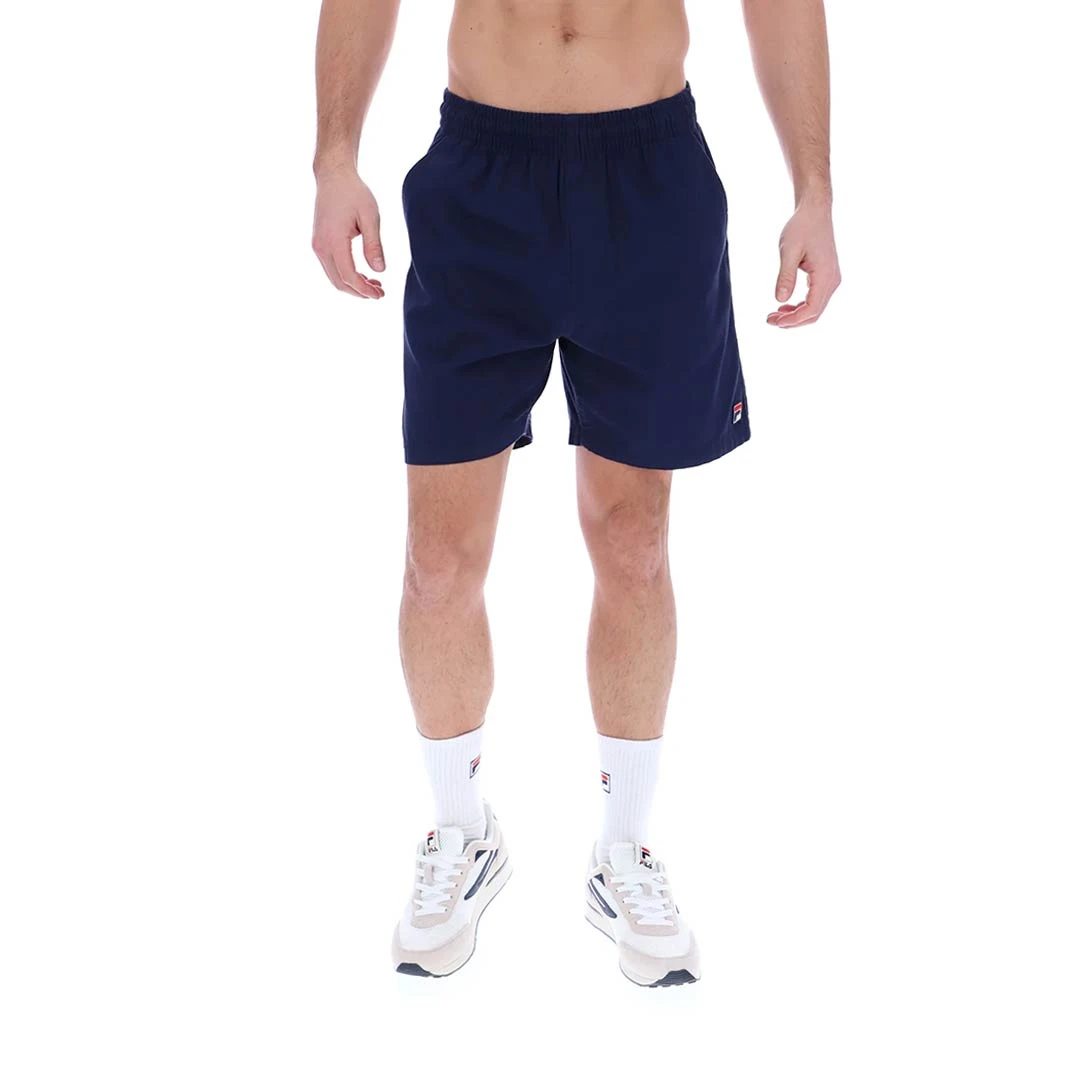 FILA - Men's Venter Shorts (S22MH040 410) 2 FILA - Men's Venter Shorts (S22MH040 410) - Image 2