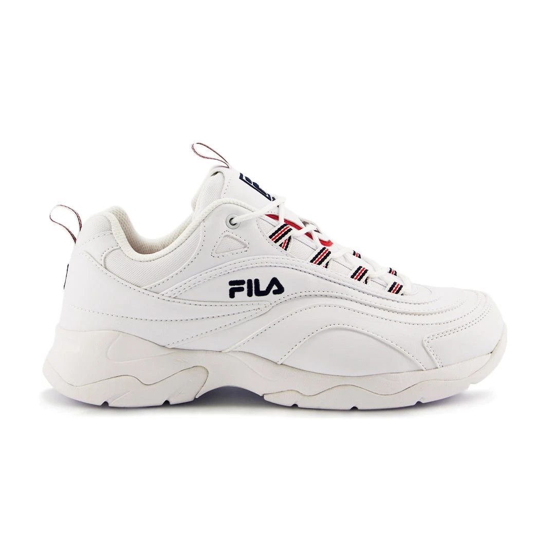 FILA - Men's Fila Ray Shoes (1RM00577 125) 1 FILA - Men's Fila Ray Shoes (1RM00577 125)