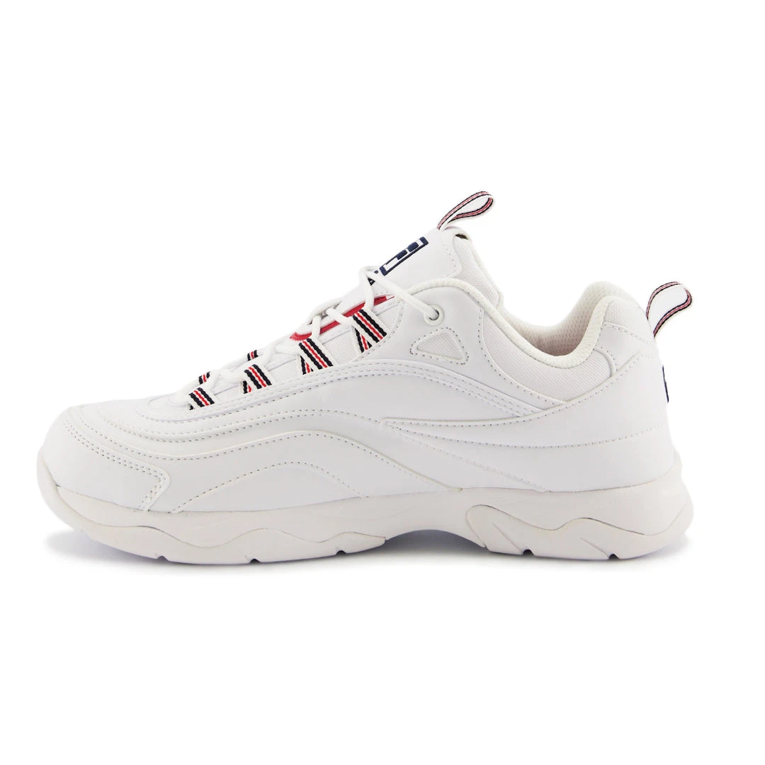 FILA - Men's Fila Ray Shoes (1RM00577 125) 3 FILA - Men's Fila Ray Shoes (1RM00577 125) - Image 3