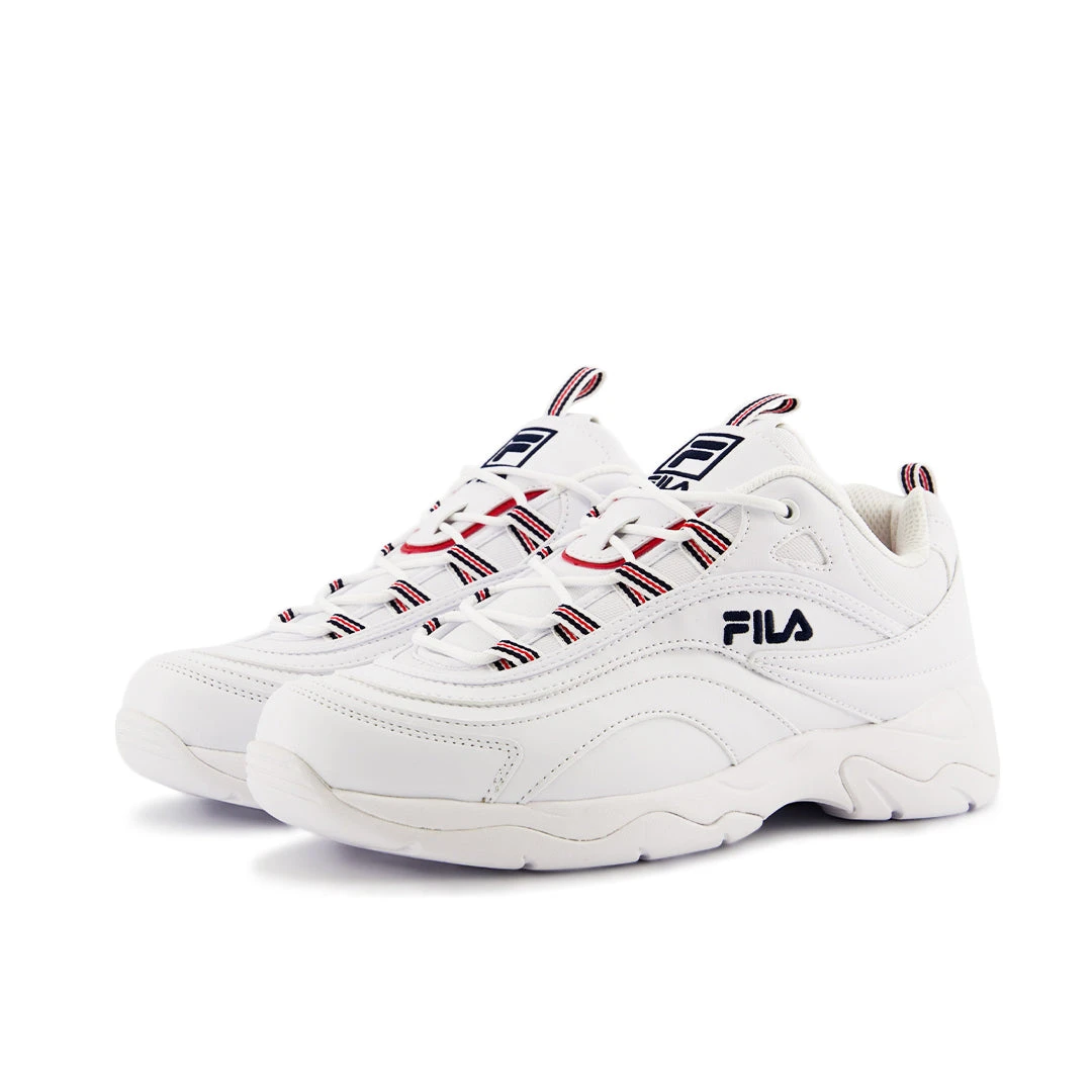 FILA - Men's Fila Ray Shoes (1RM00577 125) 2 FILA - Men's Fila Ray Shoes (1RM00577 125) - Image 2