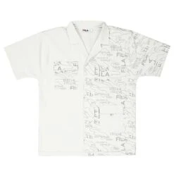 FILA - Men's Pluggy AOP Shirt (LM119152 104)