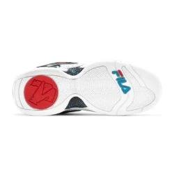 FILA - Men's Grant Hill 3 Shoes (1BM01289 027) 9 FILA - Men's Grant Hill 3 Shoes (1BM01289 027) -TrekWear Sales Shop FILA Unisex Grant Hill 3 Shoes 1BM01289 027 5