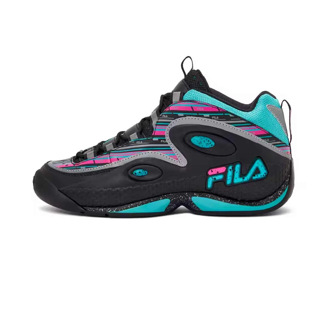 FILA - Unisex Grant Hill 3 Shoes (1BM01291 965) 2 FILA - Unisex Grant Hill 3 Shoes (1BM01291 965) - Image 2