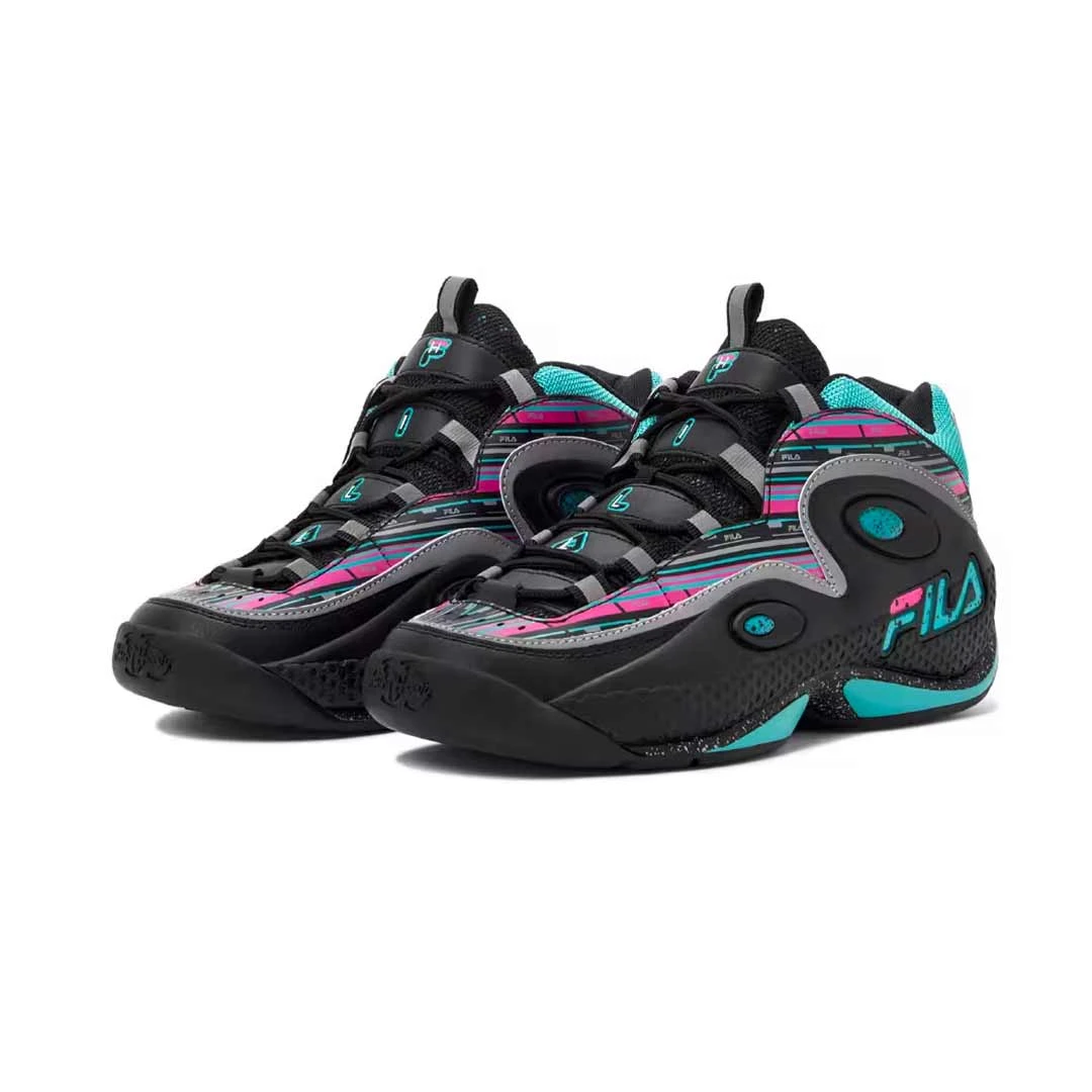FILA - Unisex Grant Hill 3 Shoes (1BM01291 965) 3 FILA - Unisex Grant Hill 3 Shoes (1BM01291 965) - Image 3