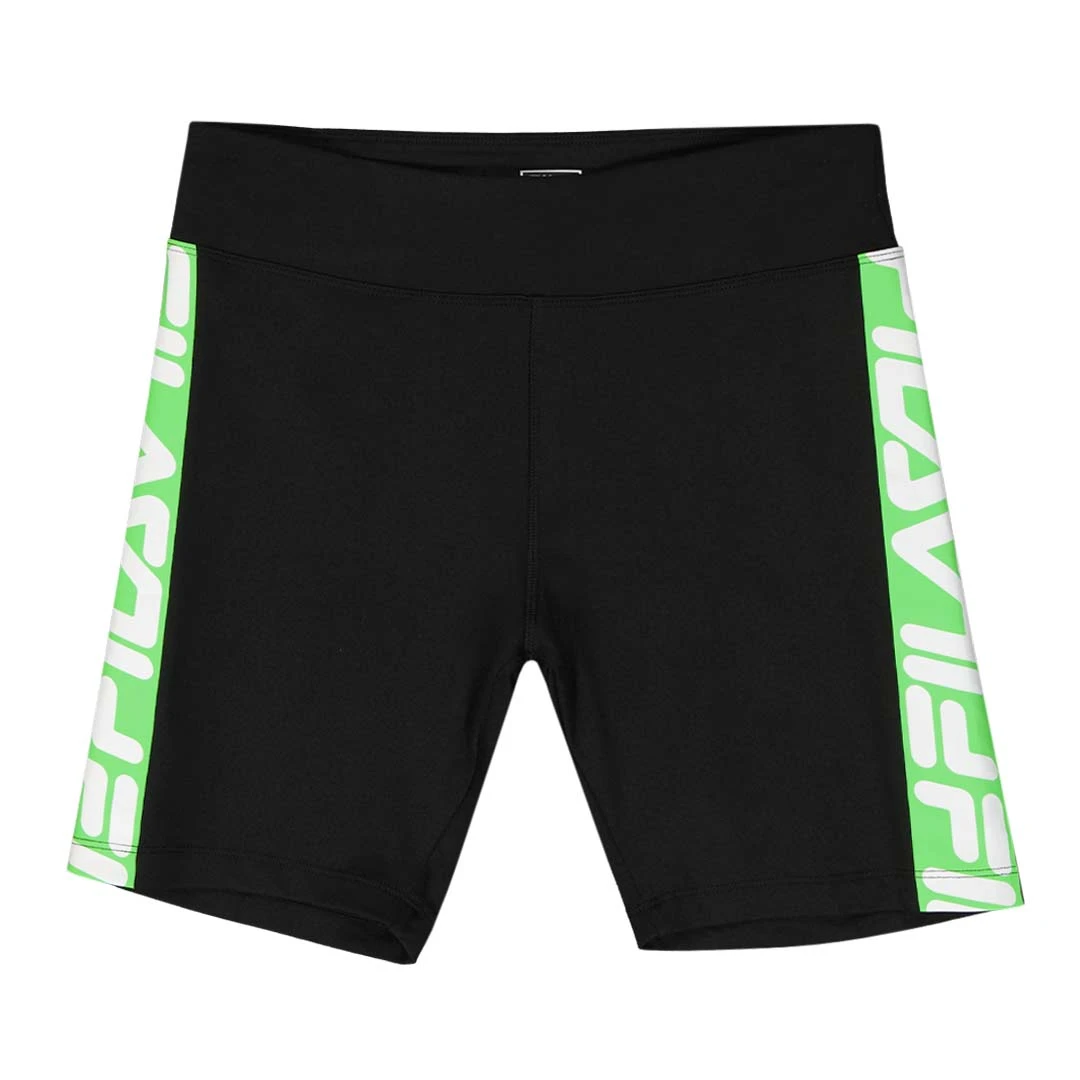 FILA - Women's A List Shorts (SW018242 002) 1 FILA - Women's A List Shorts (SW018242 002)