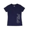 FILA - Women's Barkita V-Neck T-Shirt (SW13B601 410)