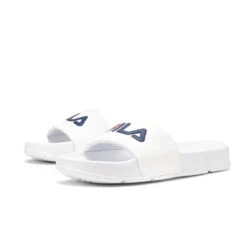 FILA - Women's Drifter Slides (5SM00525 125) 7 FILA - Women's Drifter Slides (5SM00525 125) -TrekWear Sales Shop FILA Women s Drifter Sandal 5SM00525 125 3