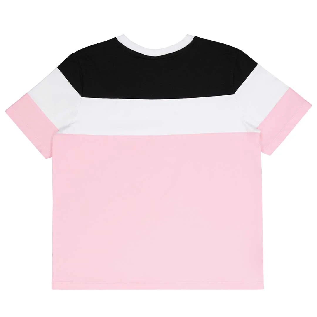 FILA - Women's Manasa T-Shirt (LW017617 647) 2 FILA - Women's Manasa T-Shirt (LW017617 647) - Image 2