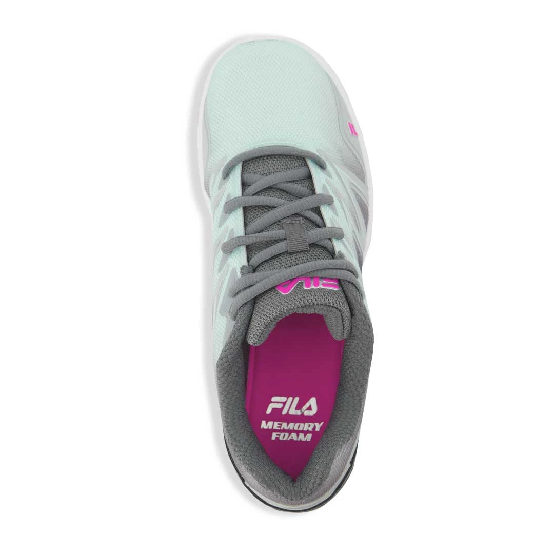 FILA - Women's Memory Fantom 8 Shoes (5RM02130 262) 4 FILA - Women's Memory Fantom 8 Shoes (5RM02130 262) - Image 4