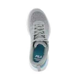 FILA - Women's Memory Speedchaser 4 Heather Shoes (5RM01831 068) -TrekWear Sales Shop FILA Women s Memory Speedchaser 4 Heather 5RM01831 068 04