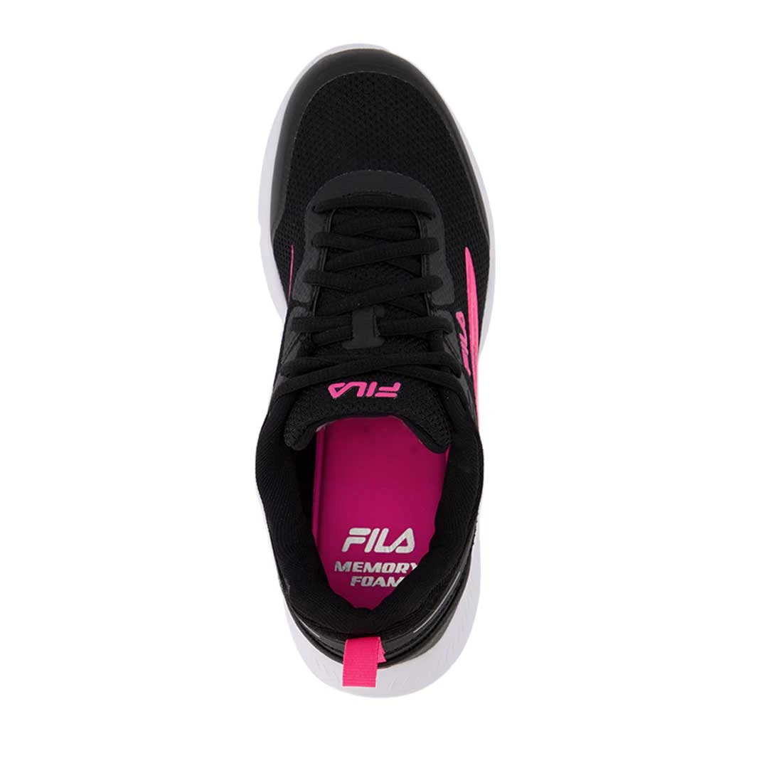 FILA - Women's Memory Speedchaser 4 Shoes (5RM01830 020) 4 FILA - Women's Memory Speedchaser 4 Shoes (5RM01830 020) - Image 4