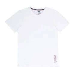 FILA - Men's Ultra Soft T-Shirt (FM7593B 100)