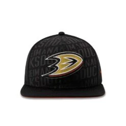 Fanatics - Anaheim Ducks Snapback (1706 127A 2BD C3T)