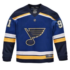 Fanatics - Kids' (Youth) St. Louis Blues Vladimir Tarasenko Home Jersey (265Y SLBH H3S 91T)