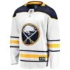 Fanatics - Kids' (Youth) Buffalo Sabres Breakaway Away Jersey (879Y BSAA 2BB BWA)