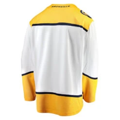 Fanatics - Kids' (Youth) Nashville Predators Breakaway Jersey (879Y NPRA 2GL BWA) -TrekWear Sales Shop Fanatics Kids Youth Nashville Predators Breakaway Jersey 879Y NPRA 2GL BWA