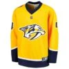 Fanatics - Kids' (Youth) Nashville Predators Ryan Ellis Replica Home Jersey (265Y NPRH H3H 04E)