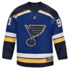 Fanatics - Kids' (Youth) St. Louis Blues Vladimir Tarasenko Replica Home Jersey (265Y SLBH H35 91T)