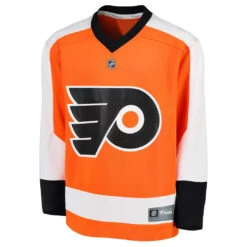 Fanatics - Kids' (Youth) Philadelphia Flyers Home Jersey (265Y PFLH 2Q RJH)