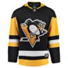 Fanatics - Kids' (Youth) Pittsburgh Penguins Home Breakaway Jersey (879Y PPGH 2GT BWH)