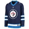 Fanatics - Kids' (Youth) Winnipeg Jets Home Jersey (265Y WJEH 2GN RJH)