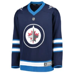 Fanatics - Kids' (Youth) Winnipeg Jets Home Jersey (265Y WJEH 2GN RJH)