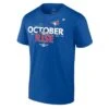 Fanatics - Men's Toronto Blue Jays Postseason 2022 Locker Room T-Shirt (123668)