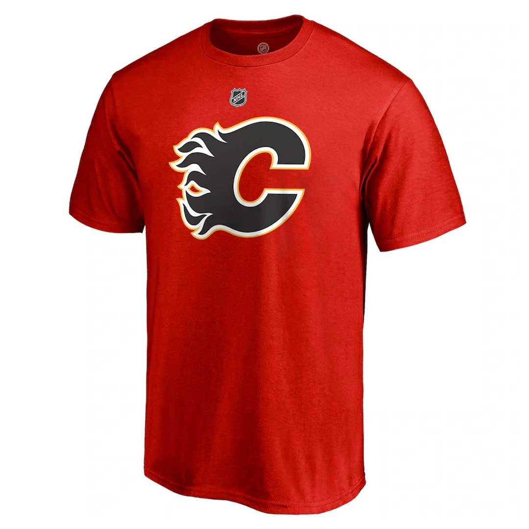 Fanatics - Men's Calgary Flames Gaudreau T-Shirt (QF6E 0484 H35 FNA) 1 Fanatics - Men's Calgary Flames Gaudreau T-Shirt (QF6E 0484 H35 FNA)