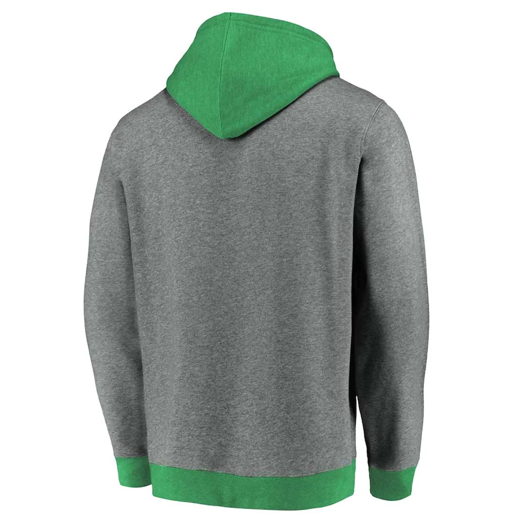 Fanatics - Men's Hatford Whalers Vintage Hoodie (3Z23 933Y VHW D5Y) - Image 2