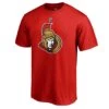 Fanatics - Men's Ottawa Senators Anderson T-Shirt (QF6E 0484 H3M FND)