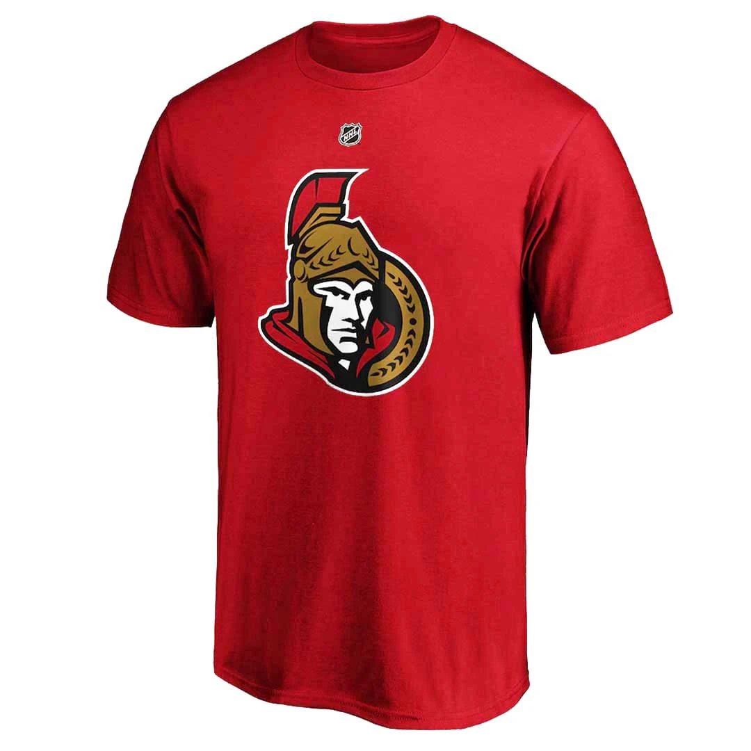 Fanatics - Men's Ottawa Senators Stone T-Shirt (QF86 BRD H3M FNG) 1 Fanatics - Men's Ottawa Senators Stone T-Shirt (QF86 BRD H3M FNG)