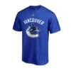 Fanatics - Men's Vancouver Canucks Boeser T-Shirt (QF86 RYB H3W FNF)
