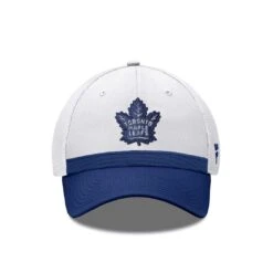 Fanatics - Toronto Maple Leafs NHL Draft Authentic Pro Trucker Snapback Hat (19MW 711K 2GZ JBS)